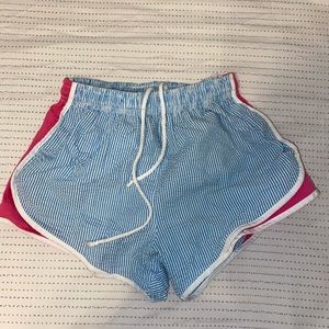 Lauren James Shorties